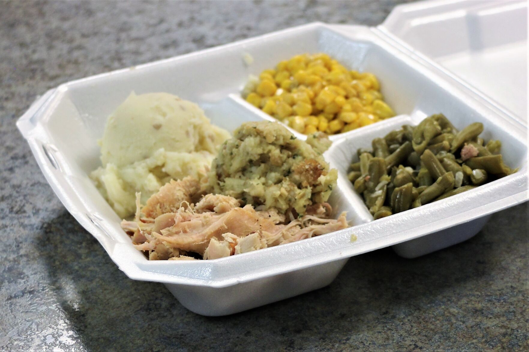 Sand Springs Community Thanksgiving Dinner